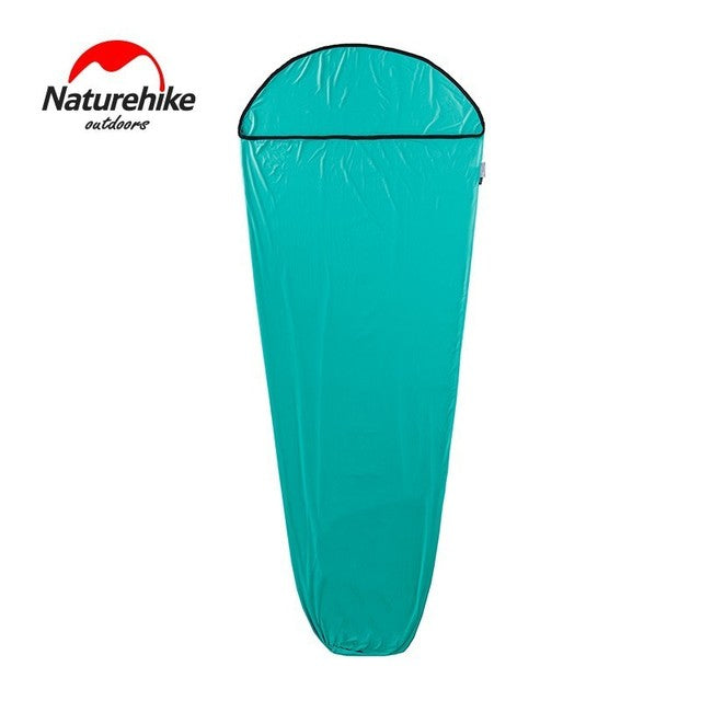 Naturehike High Quality Outdoor Travel High Elasticity Sleeping Bag Liner Portable Carry Sheet Hotel Anti Dirty NH17N002-D