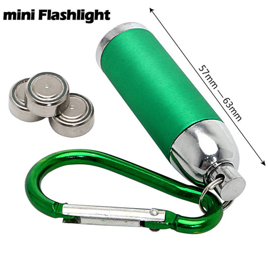 The Essential Survival Solar-Powered Crank LED Flashlight