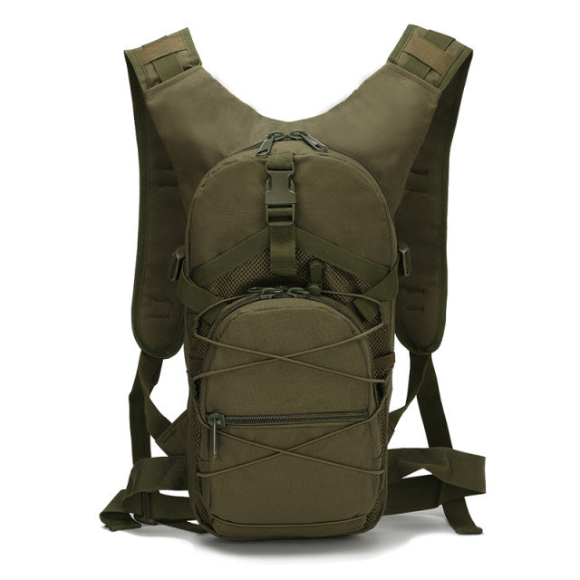 The 15L Lightweight Tactical Backpack