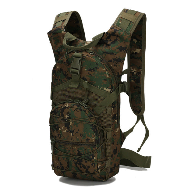 The 15L Lightweight Tactical Backpack