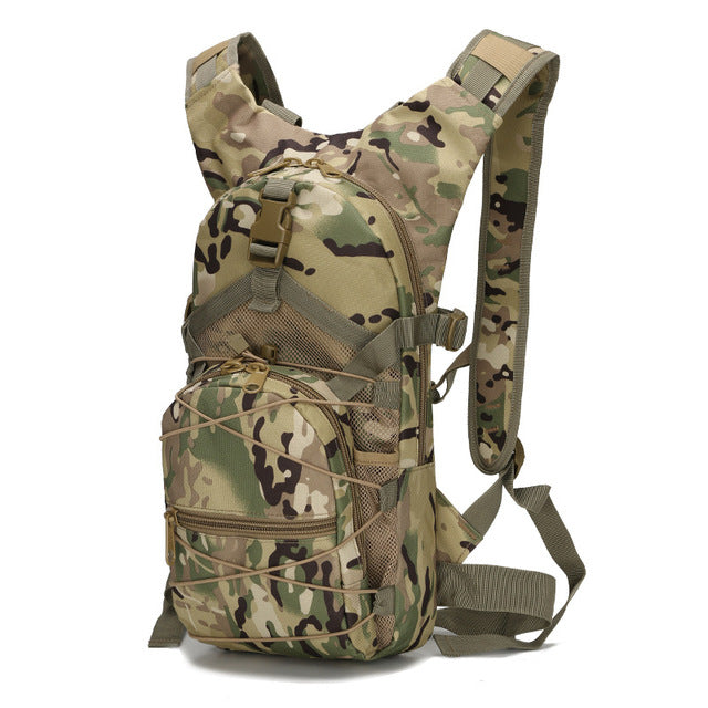 The 15L Lightweight Tactical Backpack