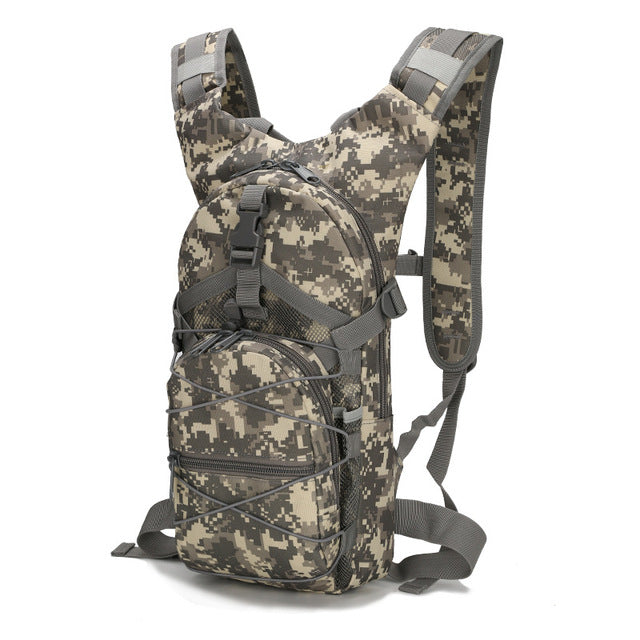 The 15L Lightweight Tactical Backpack