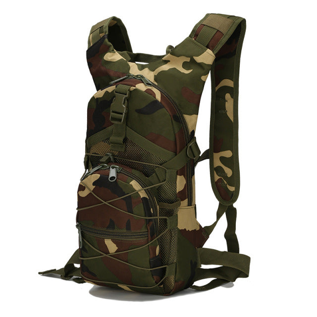 The 15L Lightweight Tactical Backpack