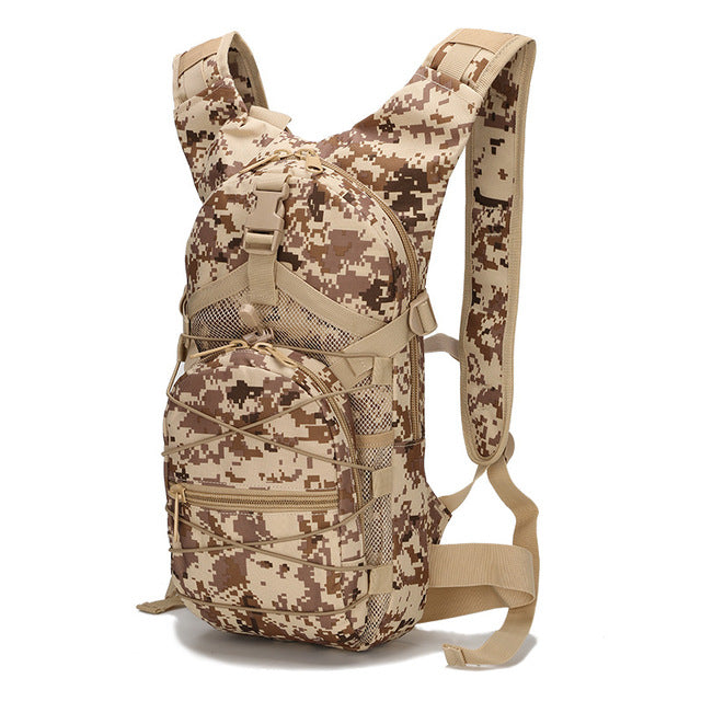 The 15L Lightweight Tactical Backpack