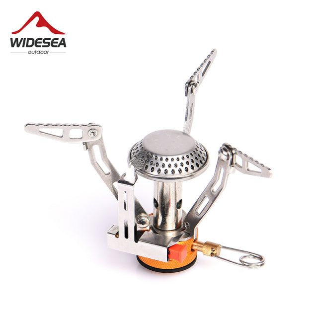 The Essential Mini Gas Burner Stove