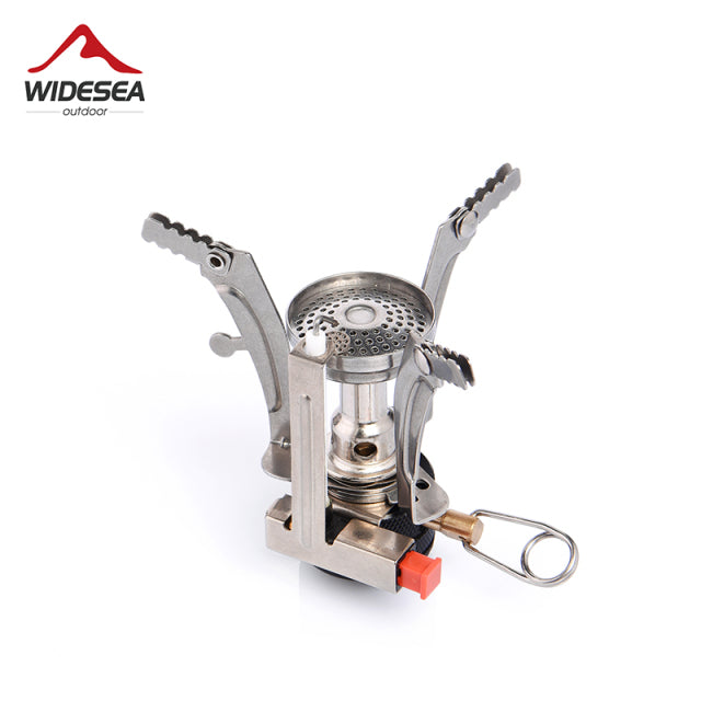 The Essential Mini Gas Burner Stove