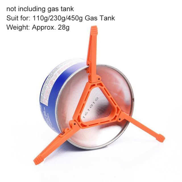 The Essential Mini Gas Burner Stove