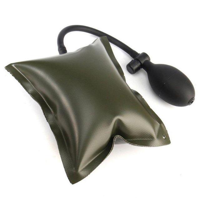 The SurVybe Emergency Air Pump Wedge