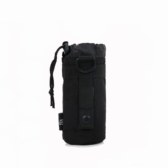 The Essential 500ml Water Bottle Backpack Pouch