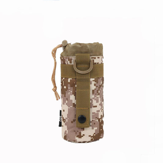 The Essential 500ml Water Bottle Backpack Pouch