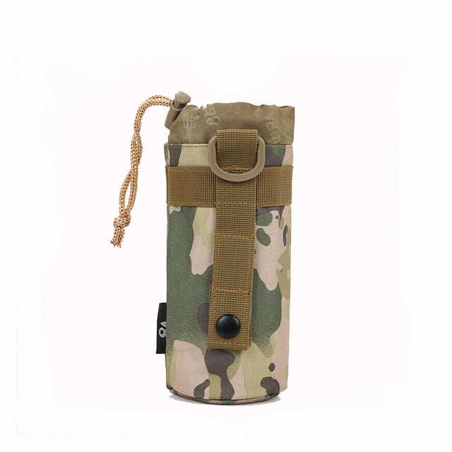 The Essential 500ml Water Bottle Backpack Pouch