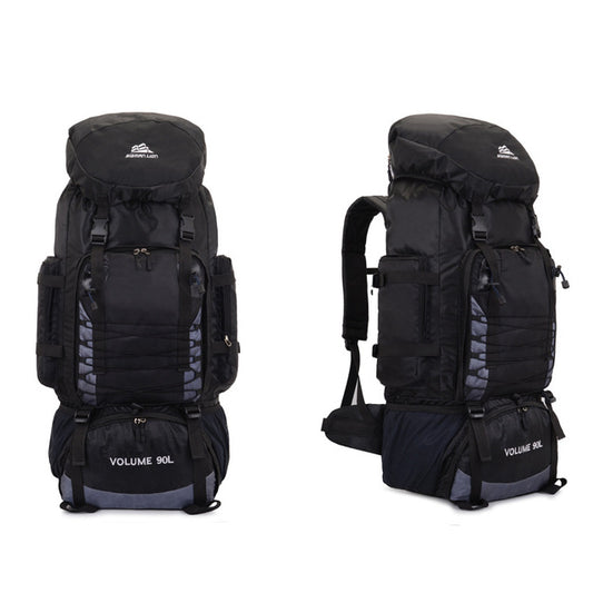 The Exra-Large Essential Explorer's Waterproof Backpack