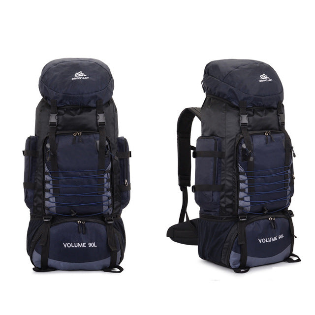 The Exra-Large Essential Explorer's Waterproof Backpack