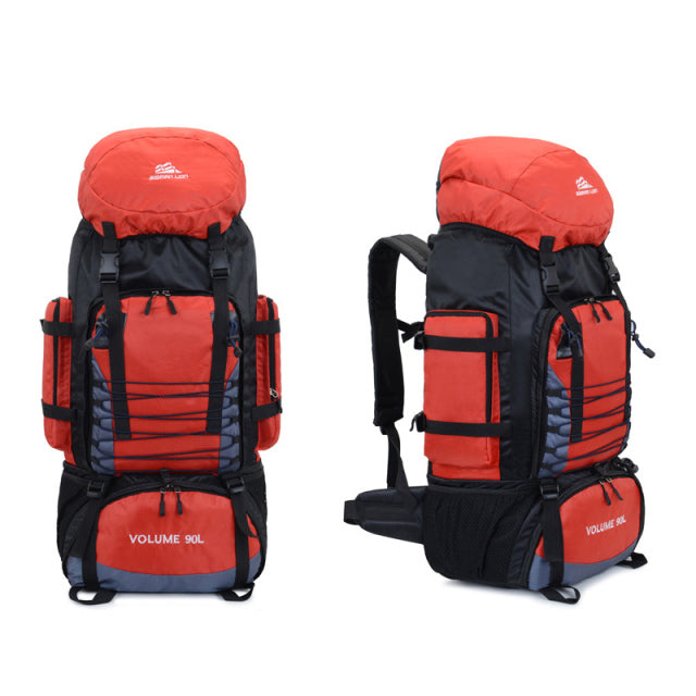 The Exra-Large Essential Explorer's Waterproof Backpack