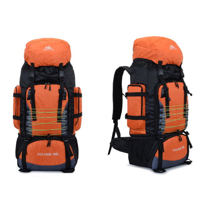 The Exra-Large Essential Explorer's Waterproof Backpack