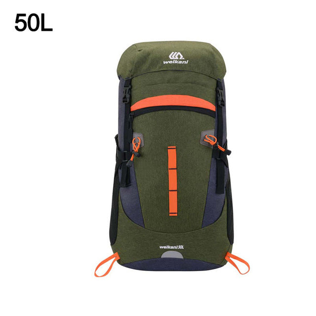 The Exra-Large Essential Explorer's Waterproof Backpack