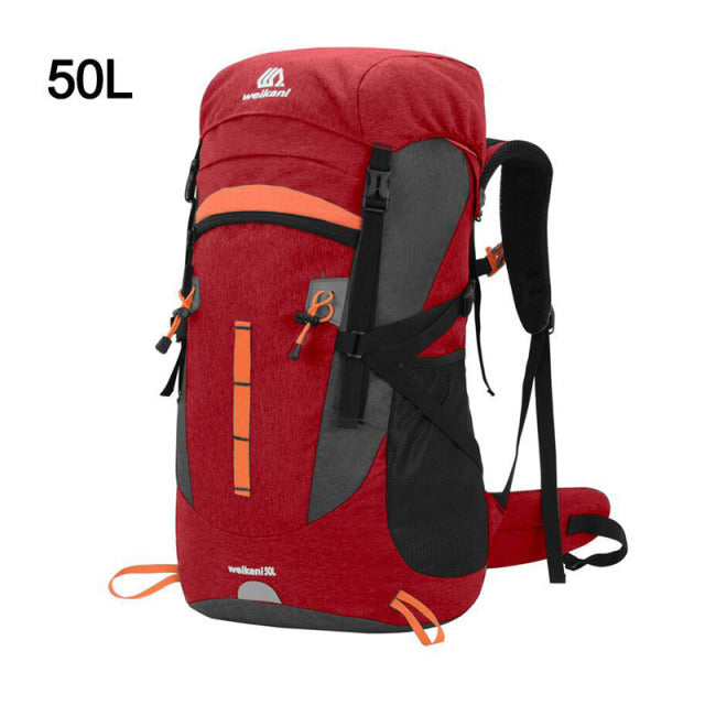 The Exra-Large Essential Explorer's Waterproof Backpack