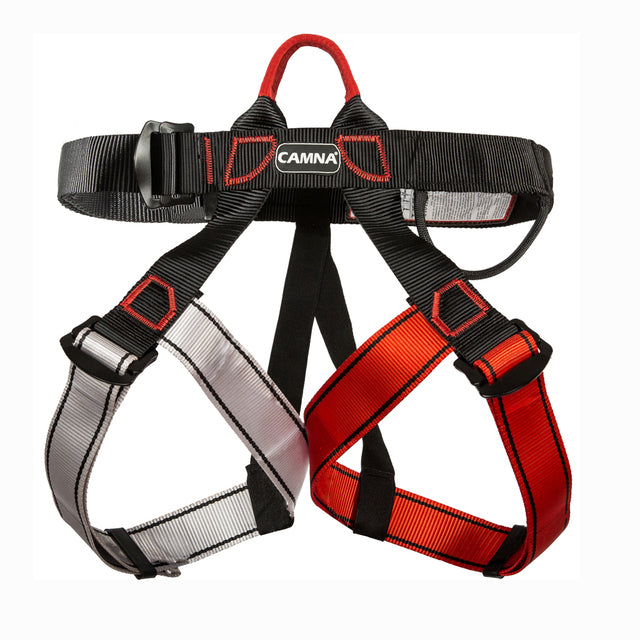 The Half-Body Rock Climbing Harness