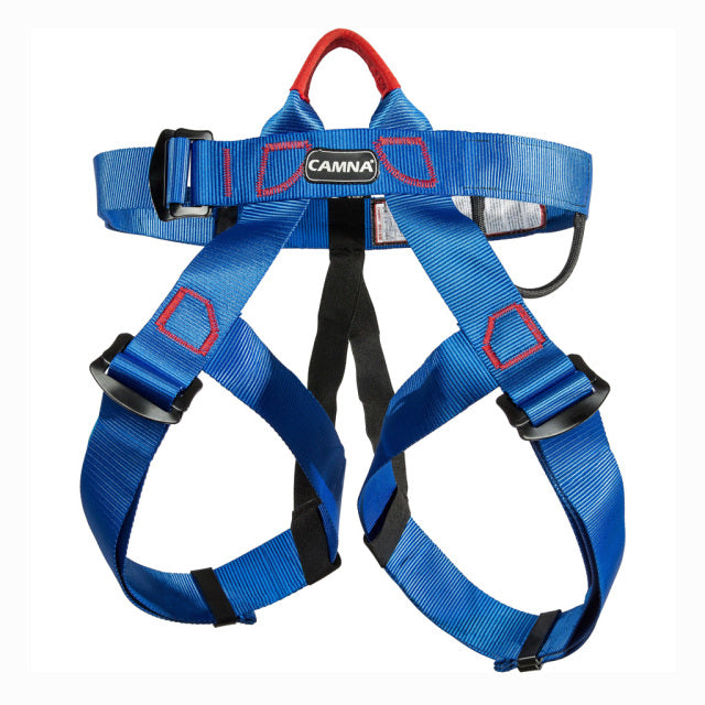 The Half-Body Rock Climbing Harness