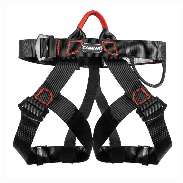 The Half-Body Rock Climbing Harness