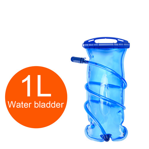 Water Bag 1L 1.5L 2L 3L Water Bladder Reservoir Hydration Container Pack Storage Bag BPA Free Running Hydration Vest Backpack