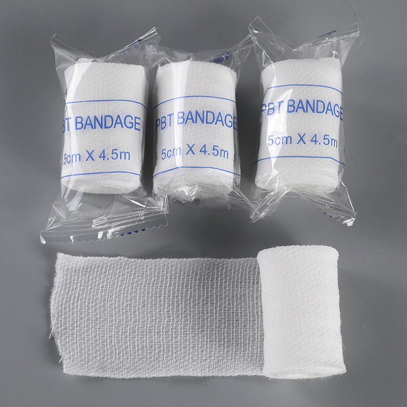 Essential Cotton PBT Elastic Gauze