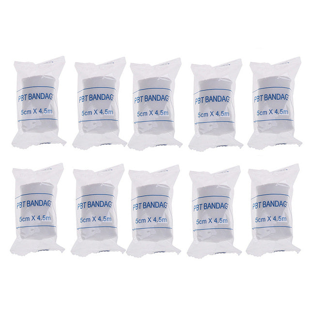 Essential Cotton PBT Elastic Gauze