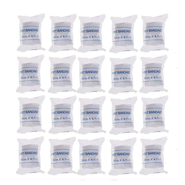 Essential Cotton PBT Elastic Gauze