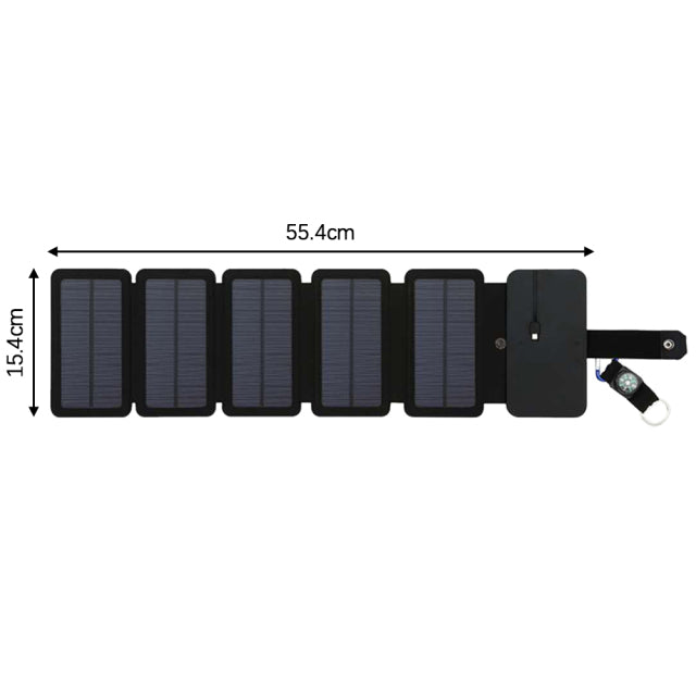 Portable Folding Solar Panel Cells