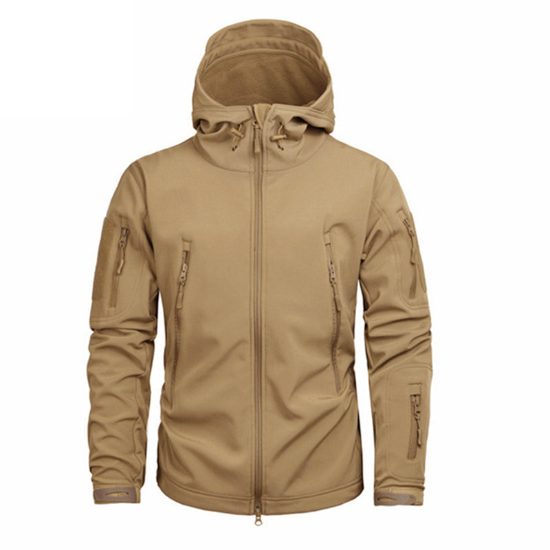 The Essential Survival Waterproof Jacket