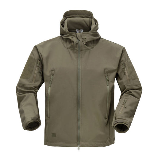 The Essential Survival Waterproof Jacket