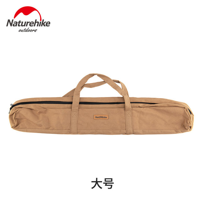 Naturehike New Canopy Pole Storage Bag Sundries Camping Accessories Wear-resistant Storage Bag