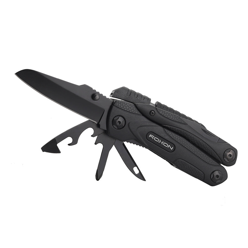 The Roxon 14-in-1 Survival Multitool