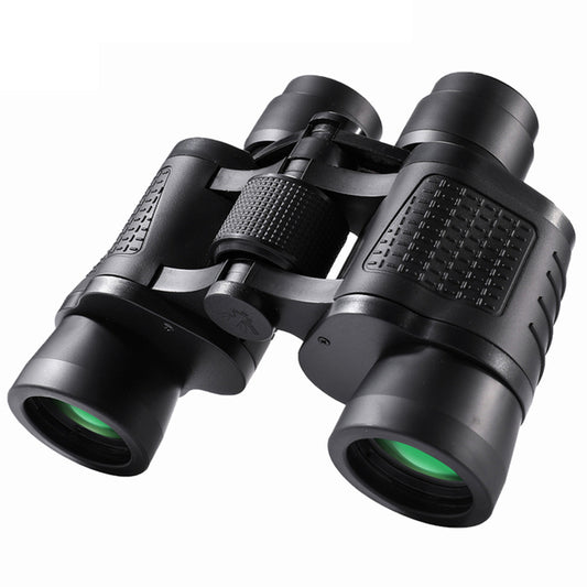 The Ultimate Adventure HD Binoculars