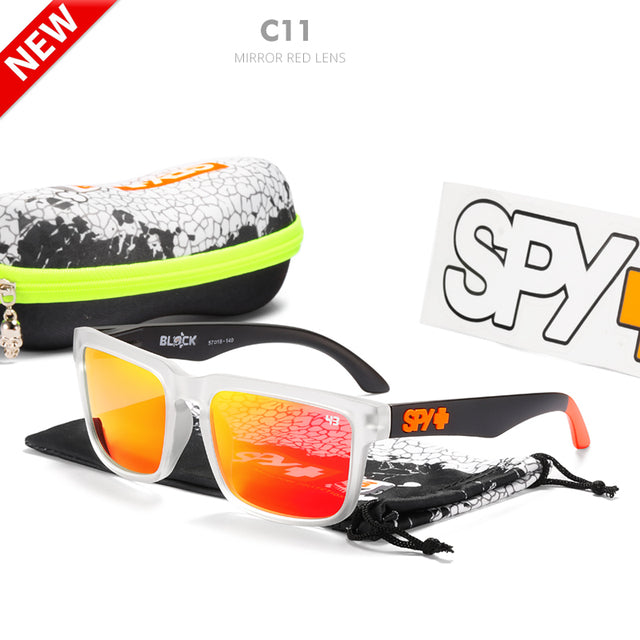 SPY+ UV Sunglasses - The C series