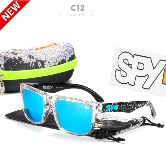 SPY+ UV Sunglasses - The C series