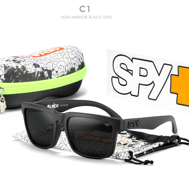 SPY+ UV Sunglasses - The C series