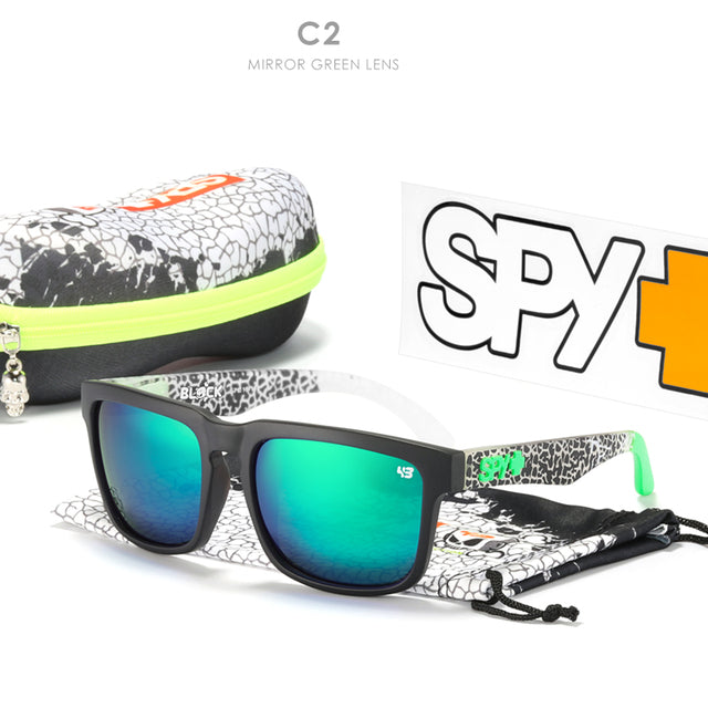 SPY+ UV Sunglasses - The C series