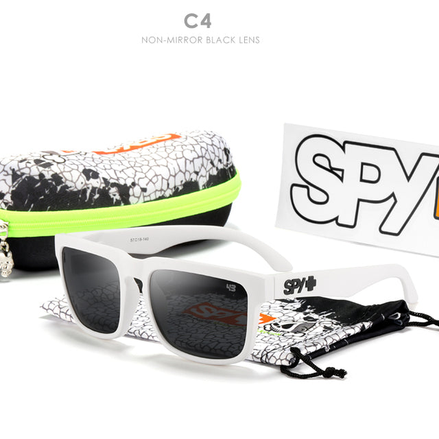 SPY+ UV Sunglasses - The C series