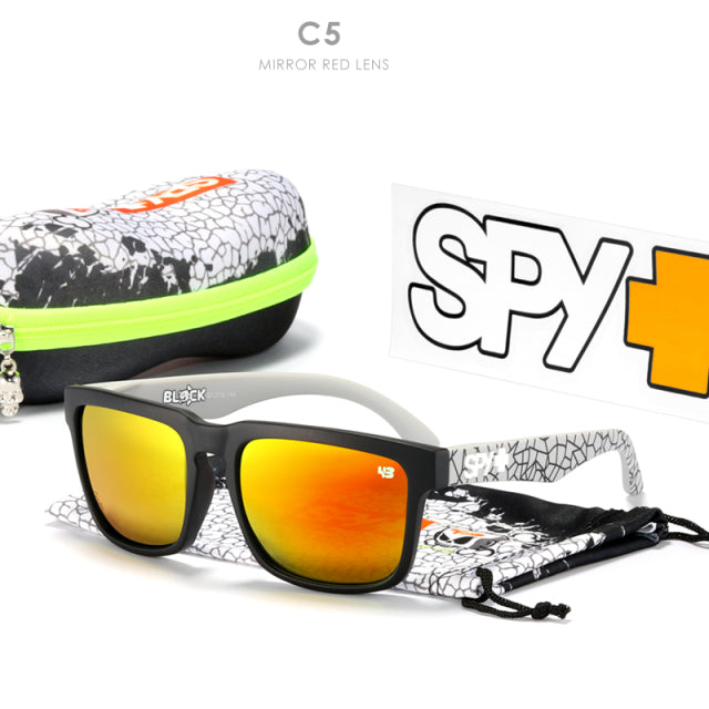 SPY+ UV Sunglasses - The C series