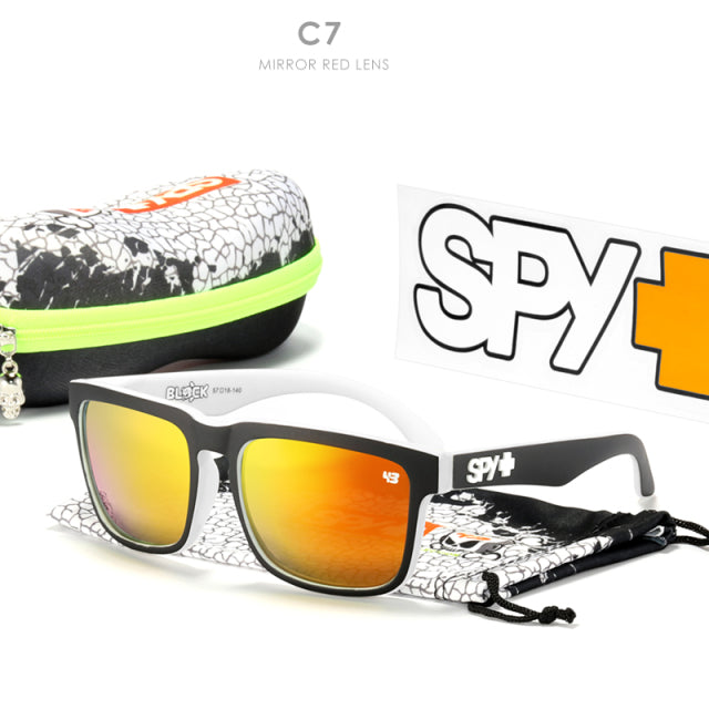 SPY+ UV Sunglasses - The C series