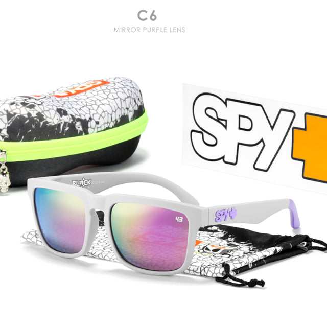 SPY+ UV Sunglasses - The C series