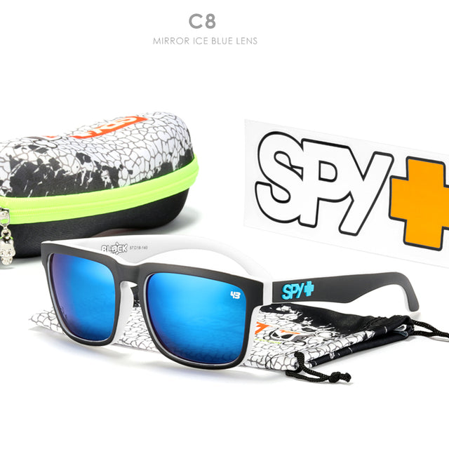 SPY+ UV Sunglasses - The C series