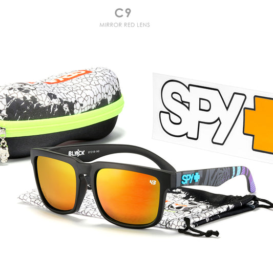 SPY+ UV Sunglasses - The C series