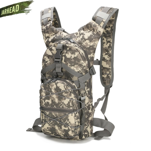 The Ultimate Hydration Backpack with Water Bladder