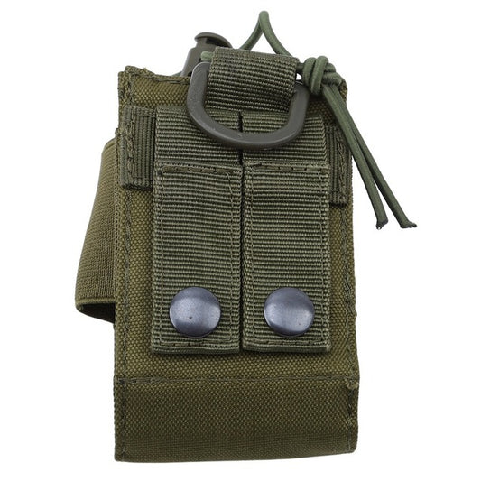 The Tactical Radio Holder Pouch