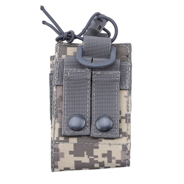 The Tactical Radio Holder Pouch