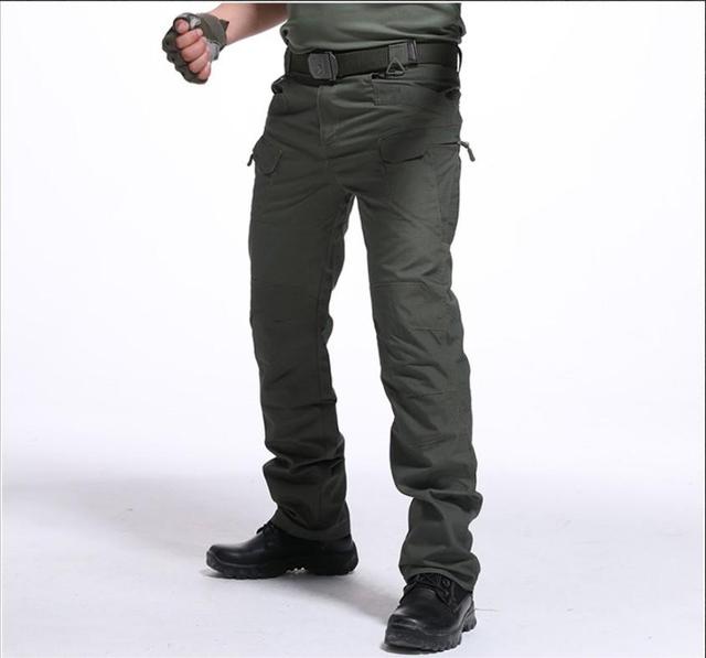 The Essential Adventurist Cargo Pants