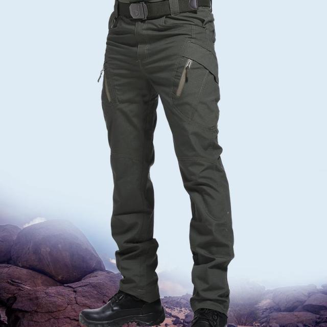 The Essential Adventurist Cargo Pants