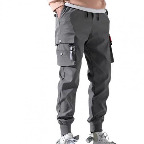 Lightweight Summer Thin Sports Trousers Men Tactical Boys Jogging Cargo Pants Male Joggers Casual Spring Men&#39;s Clothing 2021